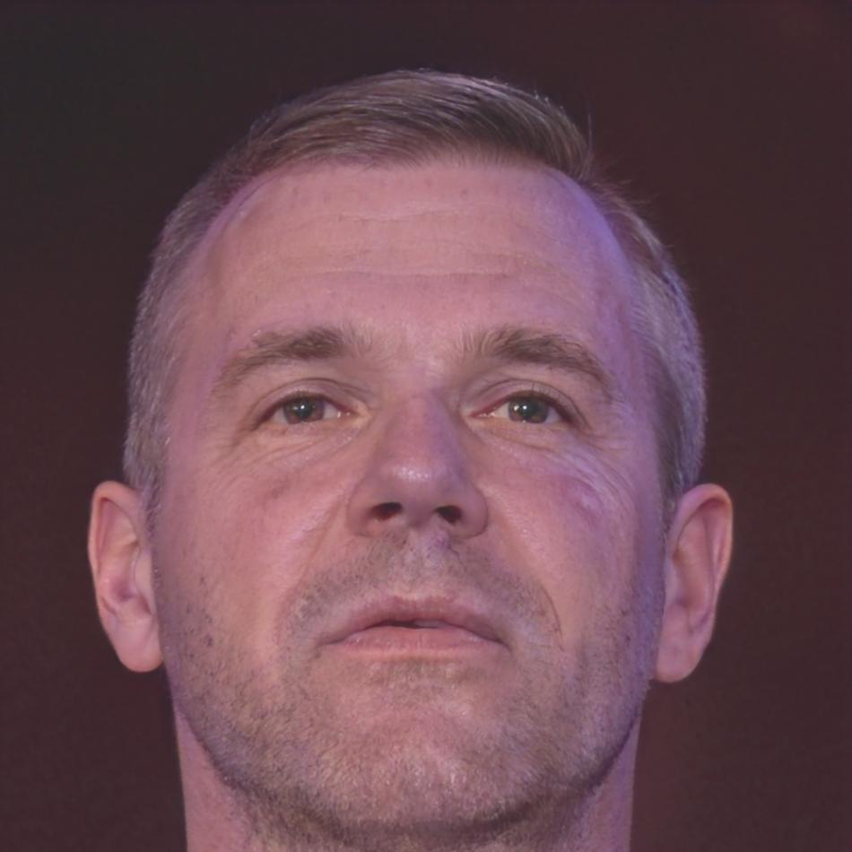 Davron Mammadov consulting with client on botanical design project