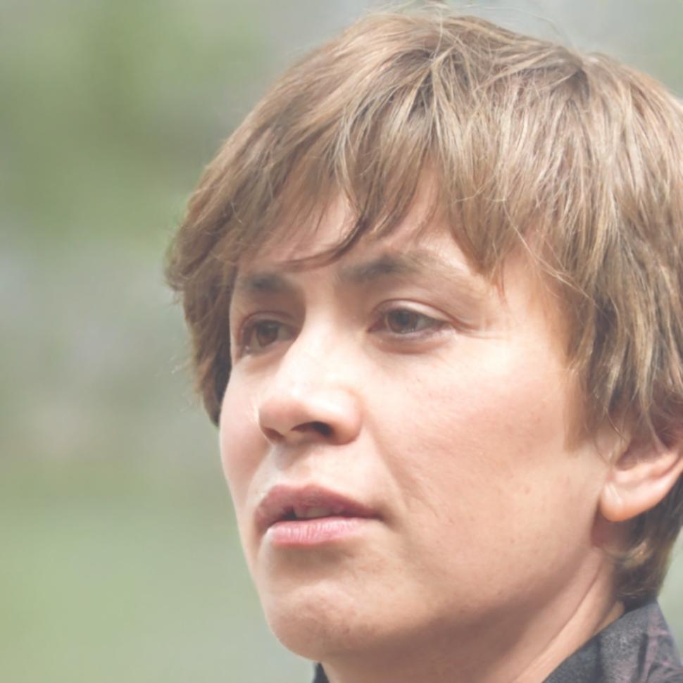 Leilani Vasquez professional portrait