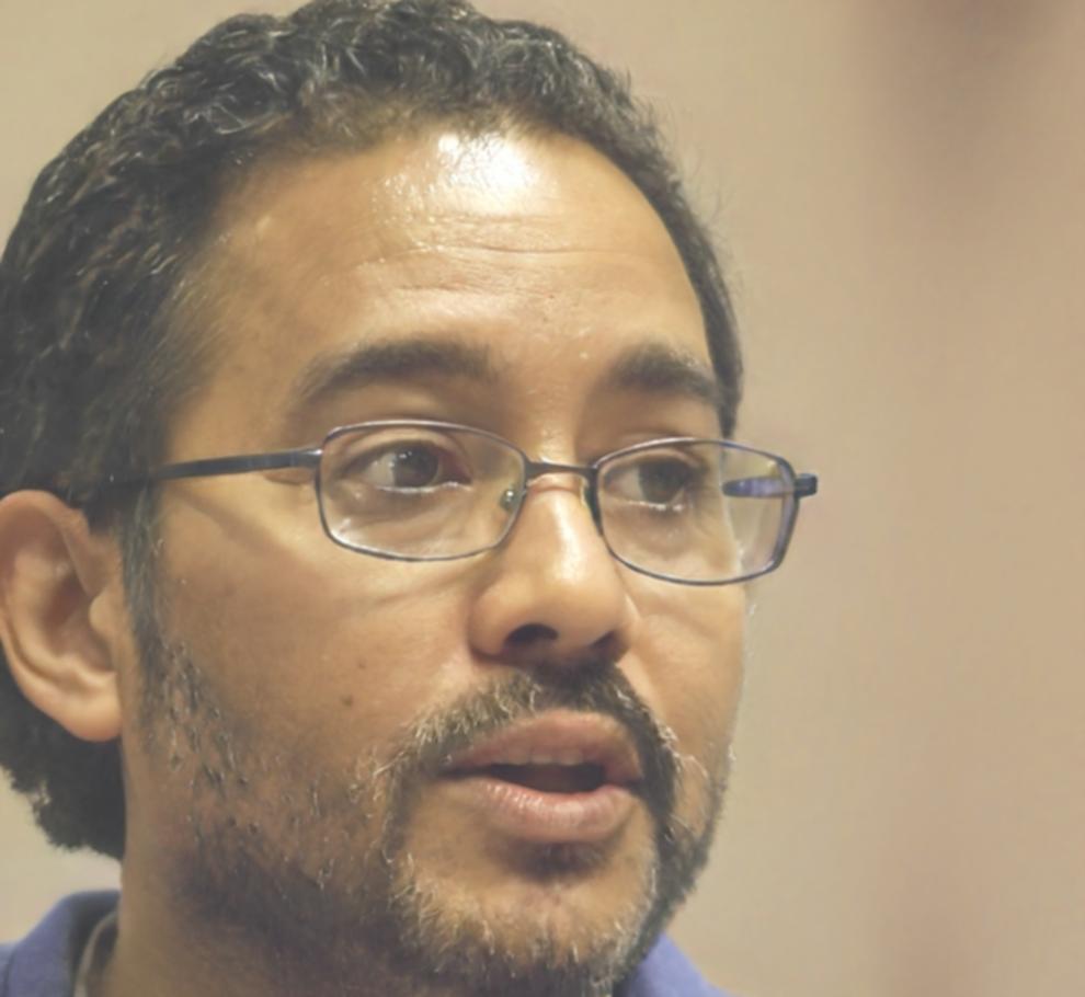 Portrait of Vaqif Ismayilov